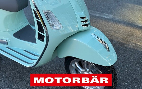 Neufahrzeug Vespa GTS 125 - Bild 8 Neufahrzeug Vespa GTS 125 - Bild 8