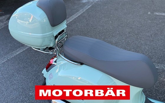 Neufahrzeug Vespa GTS 125 - Bild 9 Neufahrzeug Vespa GTS 125 - Bild 9