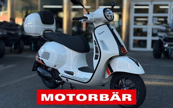 Neufahrzeug Vespa GTS 125 Super Sport - Bild 1 Neufahrzeug Vespa GTS 125 Super Sport - Bild 1
