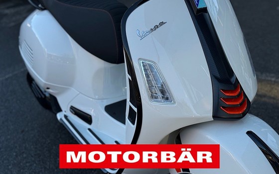 Neufahrzeug Vespa GTS 125 Super Sport - Bild 12 Neufahrzeug Vespa GTS 125 Super Sport - Bild 12