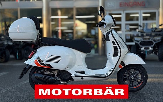Neufahrzeug Vespa GTS 125 Super Sport - Bild 2 Neufahrzeug Vespa GTS 125 Super Sport - Bild 2