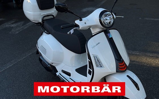 Neufahrzeug Vespa GTS 125 Super Sport - Bild 4 Neufahrzeug Vespa GTS 125 Super Sport - Bild 4
