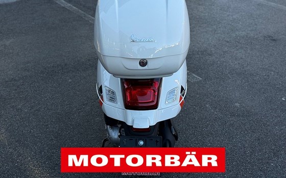 Neufahrzeug Vespa GTS 125 Super Sport - Bild 7 Neufahrzeug Vespa GTS 125 Super Sport - Bild 7