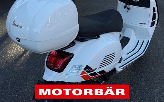 Neufahrzeug Vespa GTS 125 Super Sport - Bild 8 Neufahrzeug Vespa GTS 125 Super Sport - Bild 8