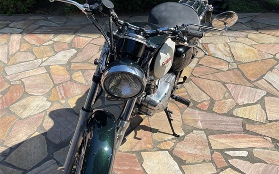 Gebrauchtmotorrad Kawasaki Estrella - Bild 2 Gebrauchtmotorrad Kawasaki Estrella - Bild 2