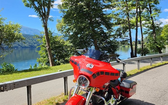 Gebrauchtmotorrad Harley-Davidson Street Glide FLHX - Bild 5 Gebrauchtmotorrad Harley-Davidson Street Glide FLHX - Bild 5