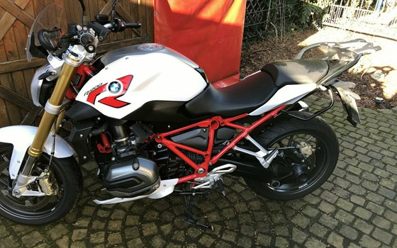 Gebrauchtmotorrad BMW R 1200 R - Bild 1