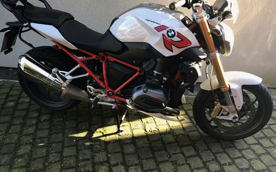 Gebrauchtmotorrad BMW R 1200 R - Bild 2