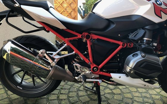 Gebrauchtmotorrad BMW R 1200 R - Bild 3