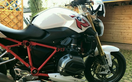 Gebrauchtmotorrad BMW R 1200 R - Bild 4