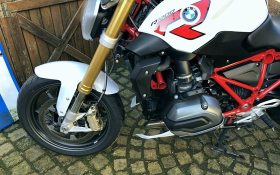 Gebrauchtmotorrad BMW R 1200 R - Bild 5
