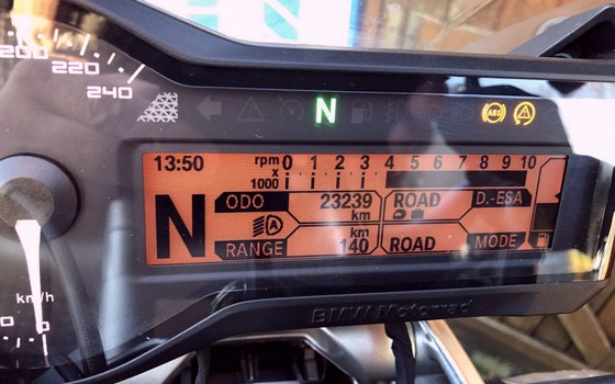 Gebrauchtmotorrad BMW R 1200 R - Bild 6