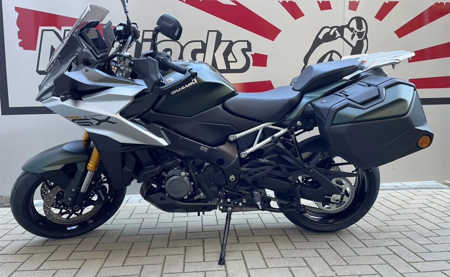 Angebot Suzuki GSX-S1000GX Bild 2: Angebot Suzuki GSX-S1000GX