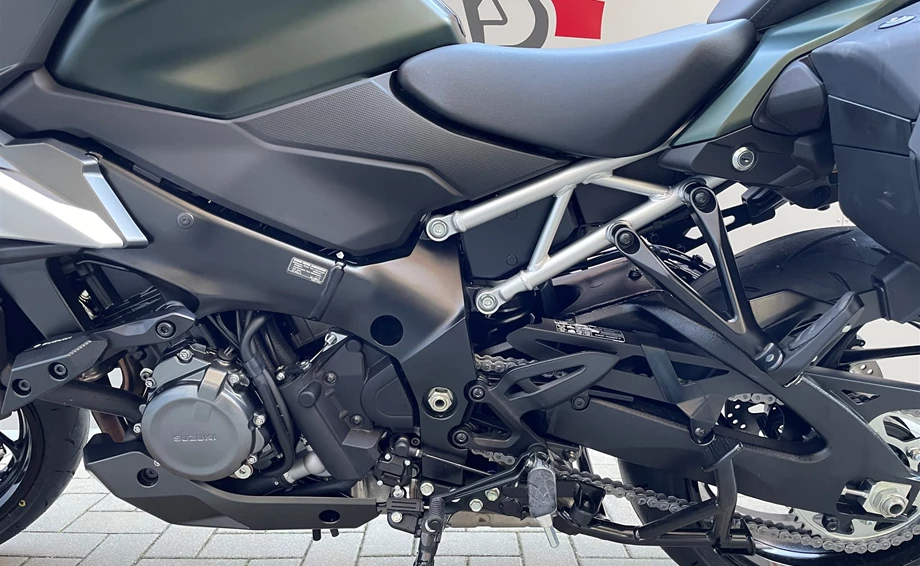 Angebot Suzuki GSX-S1000GX Bild 3: Angebot Suzuki GSX-S1000GX