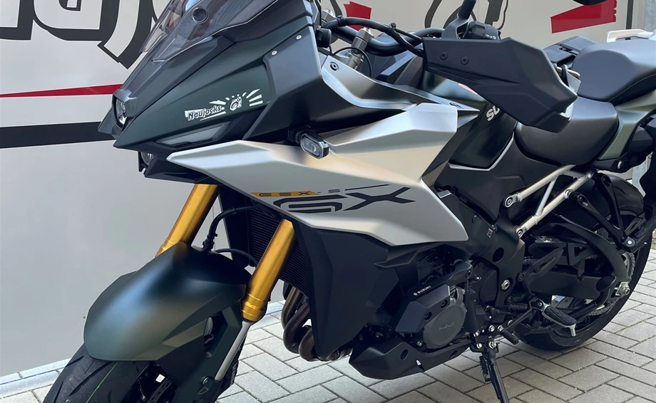 Angebot Suzuki GSX-S1000GX Bild 5: Angebot Suzuki GSX-S1000GX
