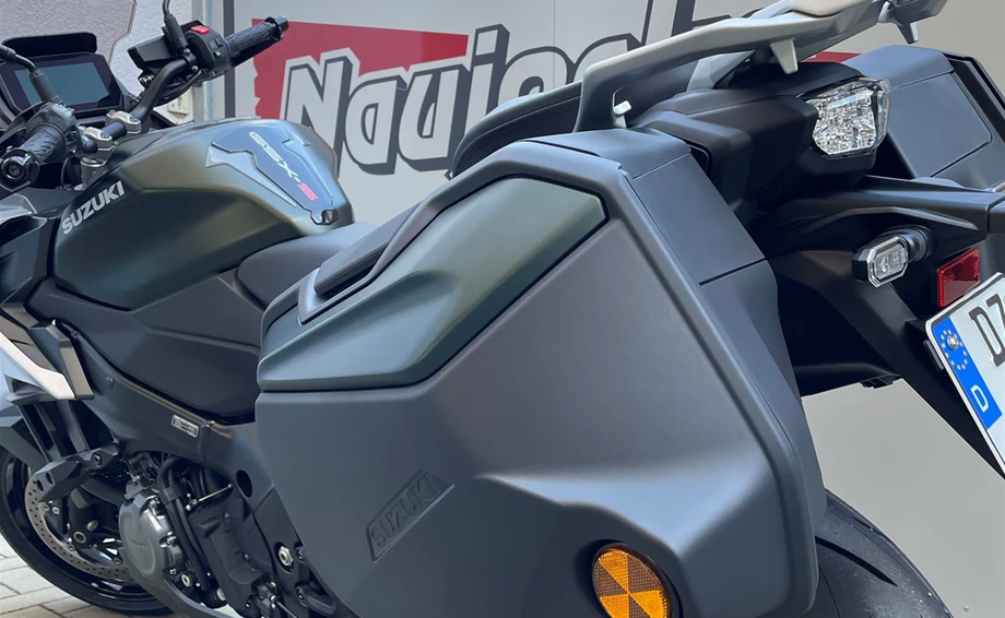 Angebot Suzuki GSX-S1000GX Bild 7: Angebot Suzuki GSX-S1000GX