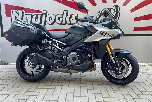 Suzuki GSX-S1000GX
