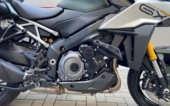 Gebrauchtmotorrad Suzuki GSX-S1000GX - Bild 4