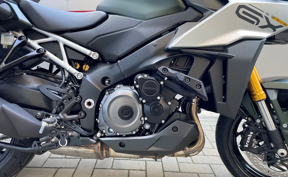 Angebot Suzuki GSX-S1000GX Bild 4: Angebot Suzuki GSX-S1000GX