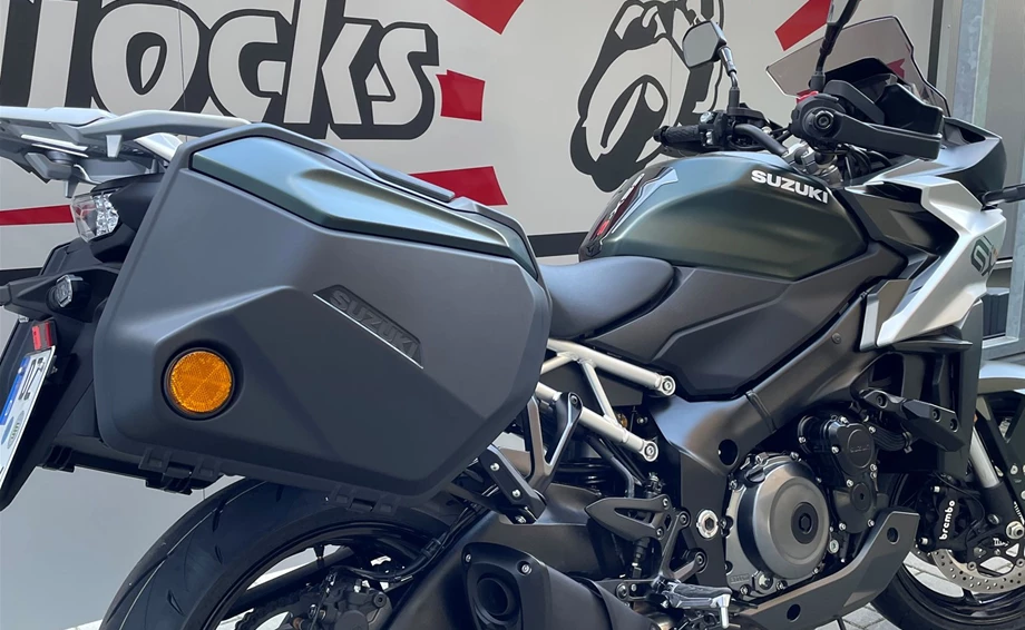Angebot Suzuki GSX-S1000GX Bild 8: Angebot Suzuki GSX-S1000GX