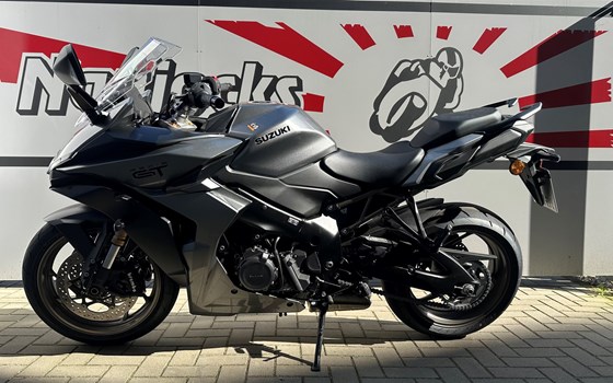 Gebrauchtmotorrad Suzuki GSX-S1000GT - Bild 2