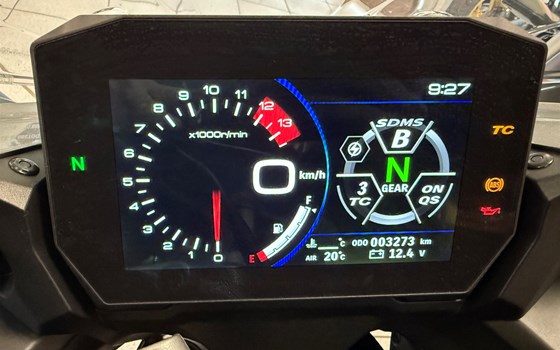 Gebrauchtmotorrad Suzuki GSX-S1000GT - Bild 14