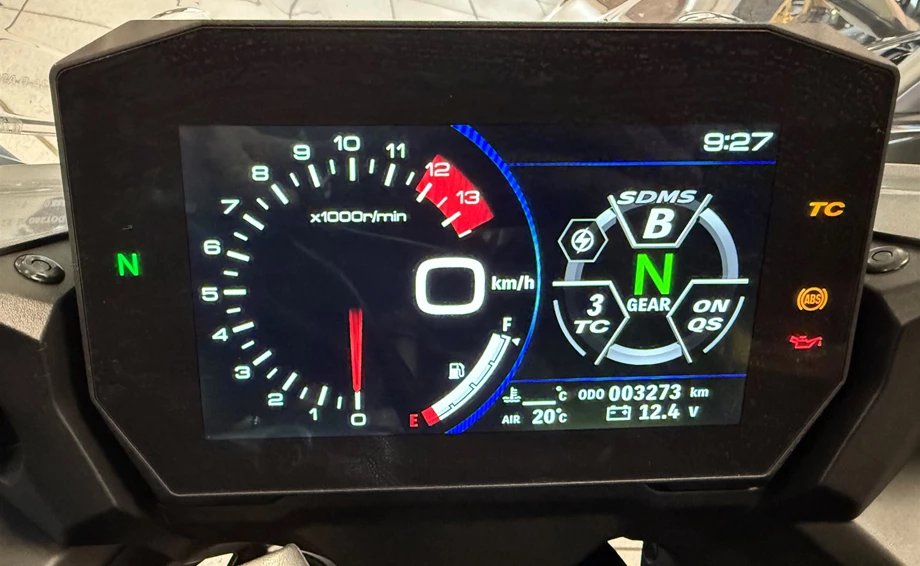 Angebot Suzuki GSX-S1000GT Bild 14: Angebot Suzuki GSX-S1000GT