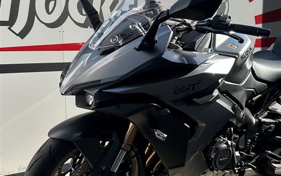 Gebrauchtmotorrad Suzuki GSX-S1000GT - Bild 5