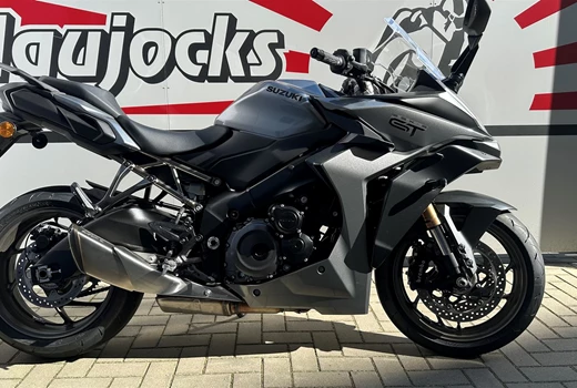 Suzuki GSX-S1000GT