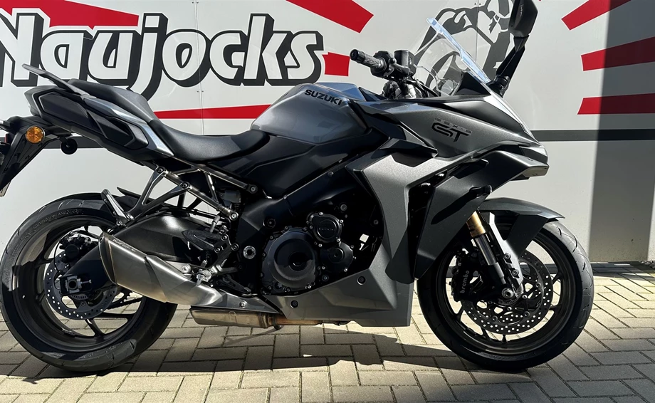 Angebot Suzuki GSX-S1000GT Bild 1: Angebot Suzuki GSX-S1000GT