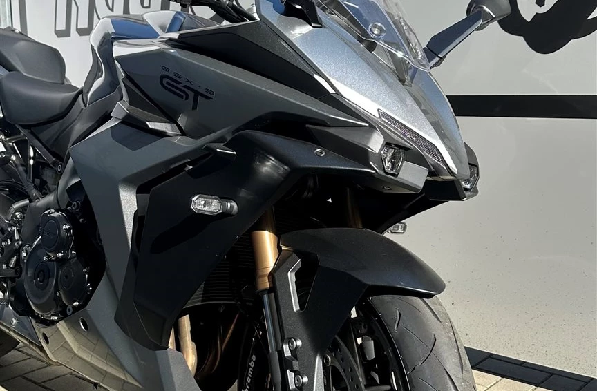 Angebot Suzuki GSX-S1000GT Bild 6: Angebot Suzuki GSX-S1000GT