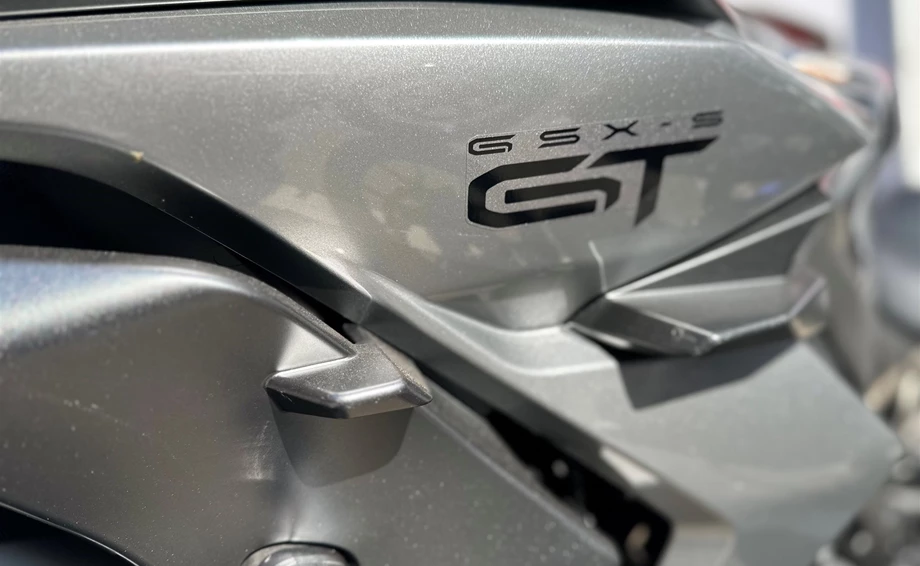 Angebot Suzuki GSX-S1000GT Bild 9: Angebot Suzuki GSX-S1000GT