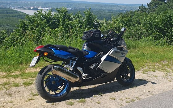 Gebrauchtmotorrad BMW K 1200 S - Bild 1 Gebrauchtmotorrad BMW K 1200 S - Bild 1