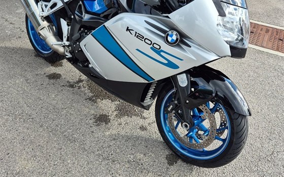 Gebrauchtmotorrad BMW K 1200 S - Bild 2 Gebrauchtmotorrad BMW K 1200 S - Bild 2