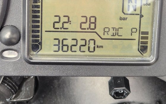Gebrauchtmotorrad BMW K 1200 S - Bild 3 Gebrauchtmotorrad BMW K 1200 S - Bild 3