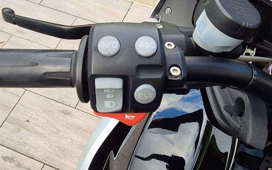 Gebrauchtmotorrad BMW K 1200 S - Bild 4 Gebrauchtmotorrad BMW K 1200 S - Bild 4