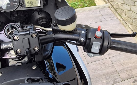 Gebrauchtmotorrad BMW K 1200 S - Bild 5 Gebrauchtmotorrad BMW K 1200 S - Bild 5