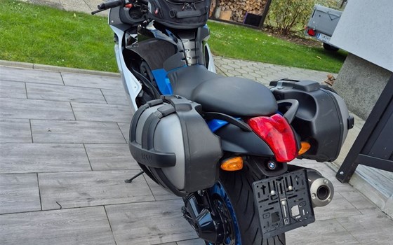 Gebrauchtmotorrad BMW K 1200 S - Bild 6 Gebrauchtmotorrad BMW K 1200 S - Bild 6