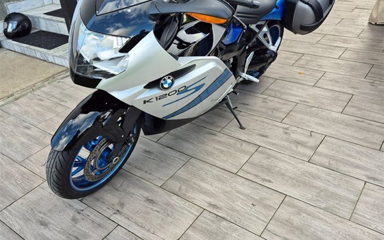 Gebrauchtmotorrad BMW K 1200 S - Bild 7 Gebrauchtmotorrad BMW K 1200 S - Bild 7
