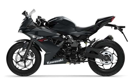 Neufahrzeug Kawasaki Ninja 125 - Bild 2