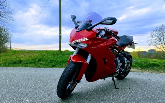 Gebrauchtmotorrad Ducati SuperSport - Bild 1