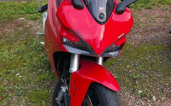 Gebrauchtmotorrad Ducati SuperSport - Bild 2