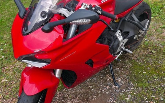 Gebrauchtmotorrad Ducati SuperSport - Bild 3