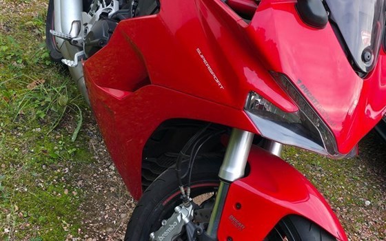 Gebrauchtmotorrad Ducati SuperSport - Bild 4