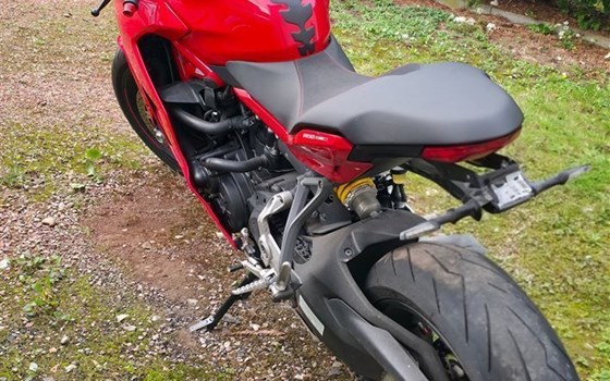 Gebrauchtmotorrad Ducati SuperSport - Bild 5