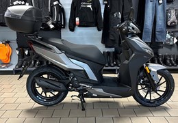 Neumotorrad Kymco Agility S 50i