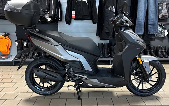 Neufahrzeug Kymco Agility S 50i - Bild 1