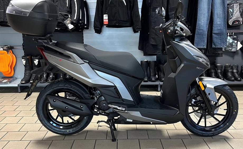 Angebot Kymco Agility S 50i Bild 1: Angebot Kymco Agility S 50i