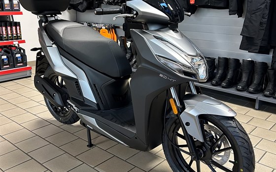 Neufahrzeug Kymco Agility S 50i - Bild 2