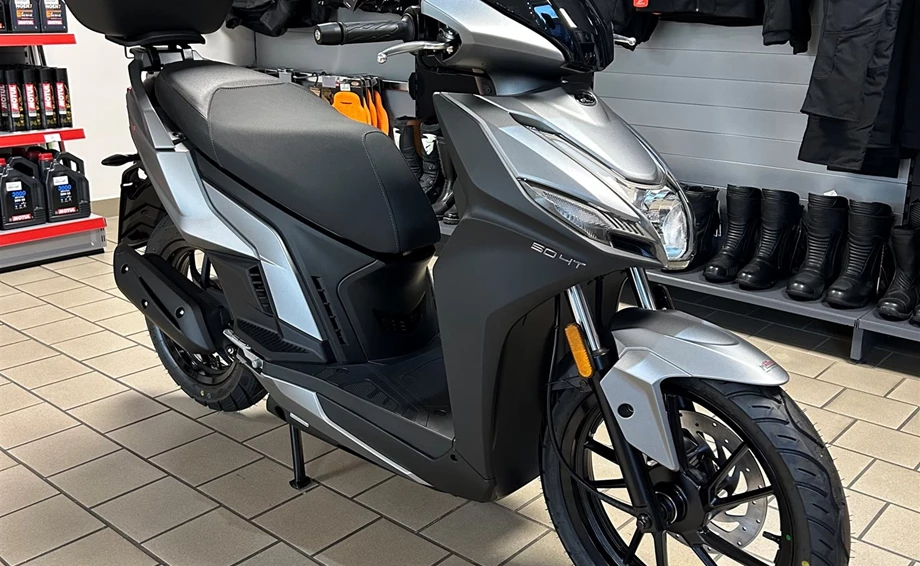Angebot Kymco Agility S 50i Bild 2: Angebot Kymco Agility S 50i